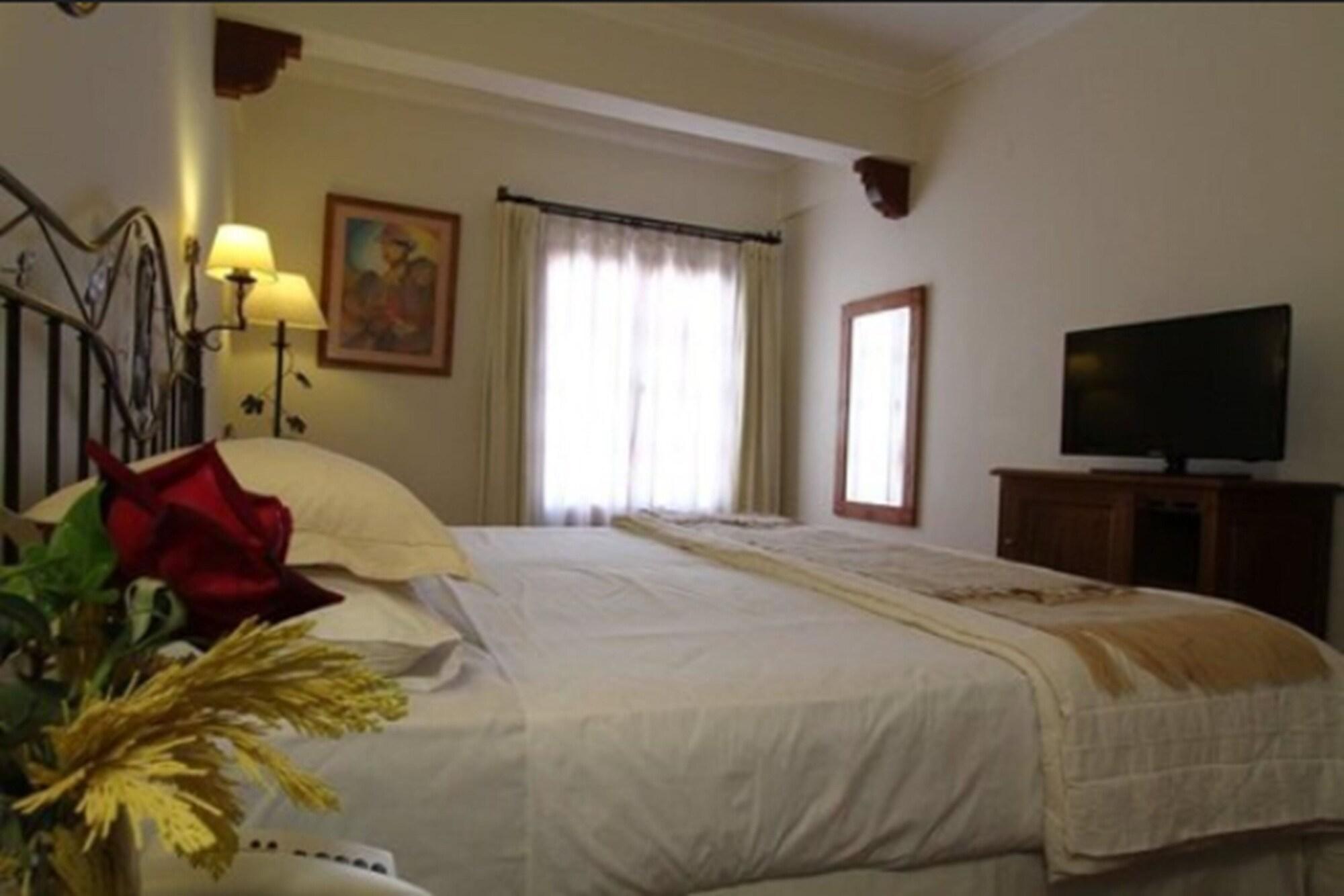 Hotel Asturias Cafayate Exteriér fotografie