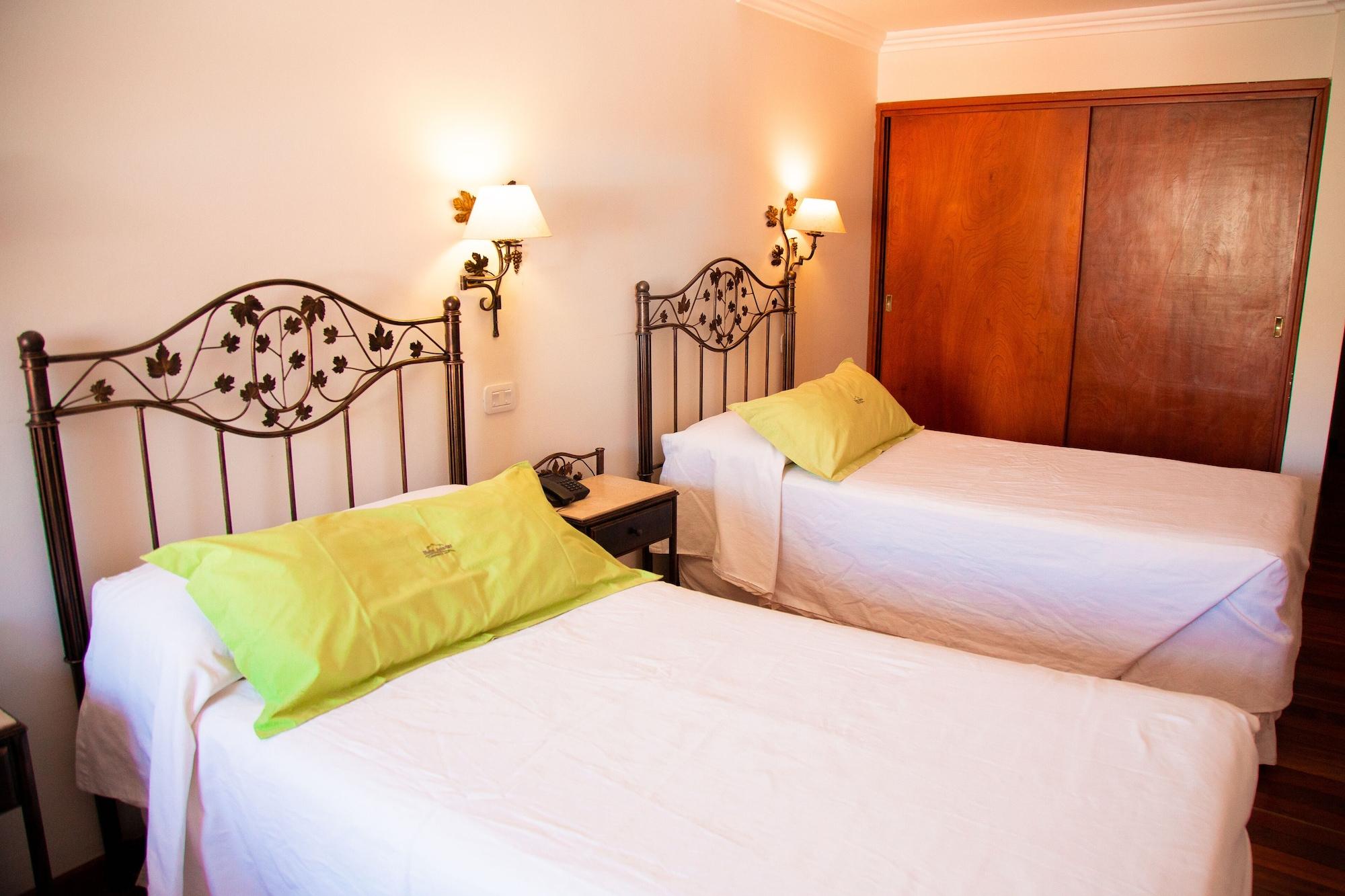 Hotel Asturias Cafayate Exteriér fotografie