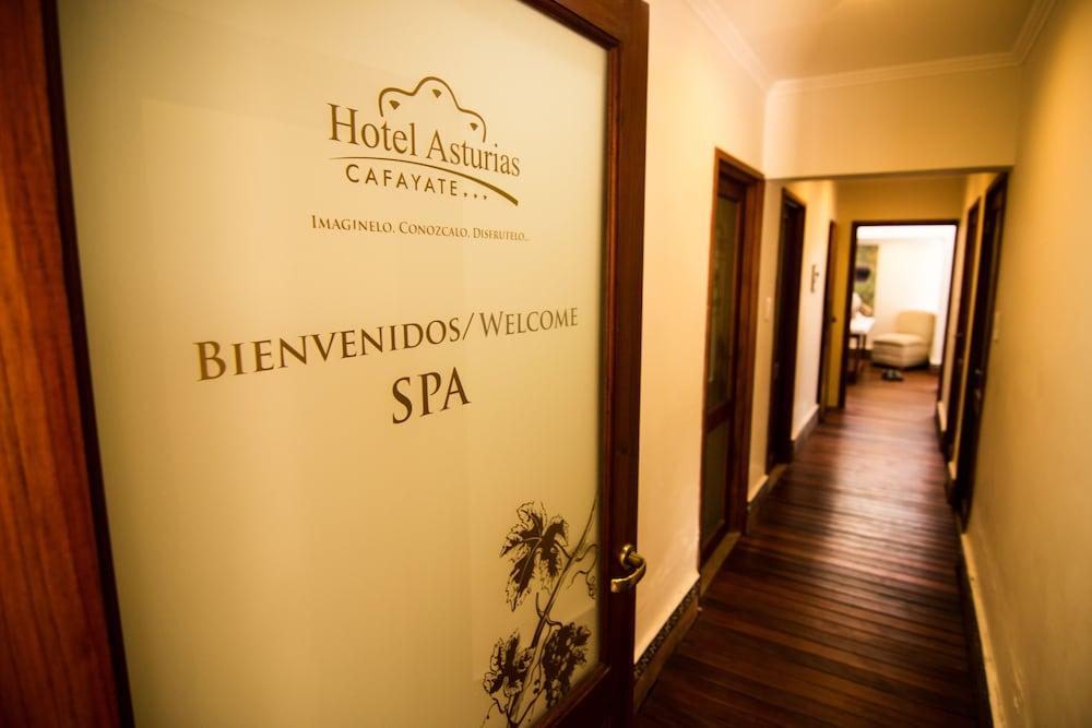 Hotel Asturias Cafayate Exteriér fotografie