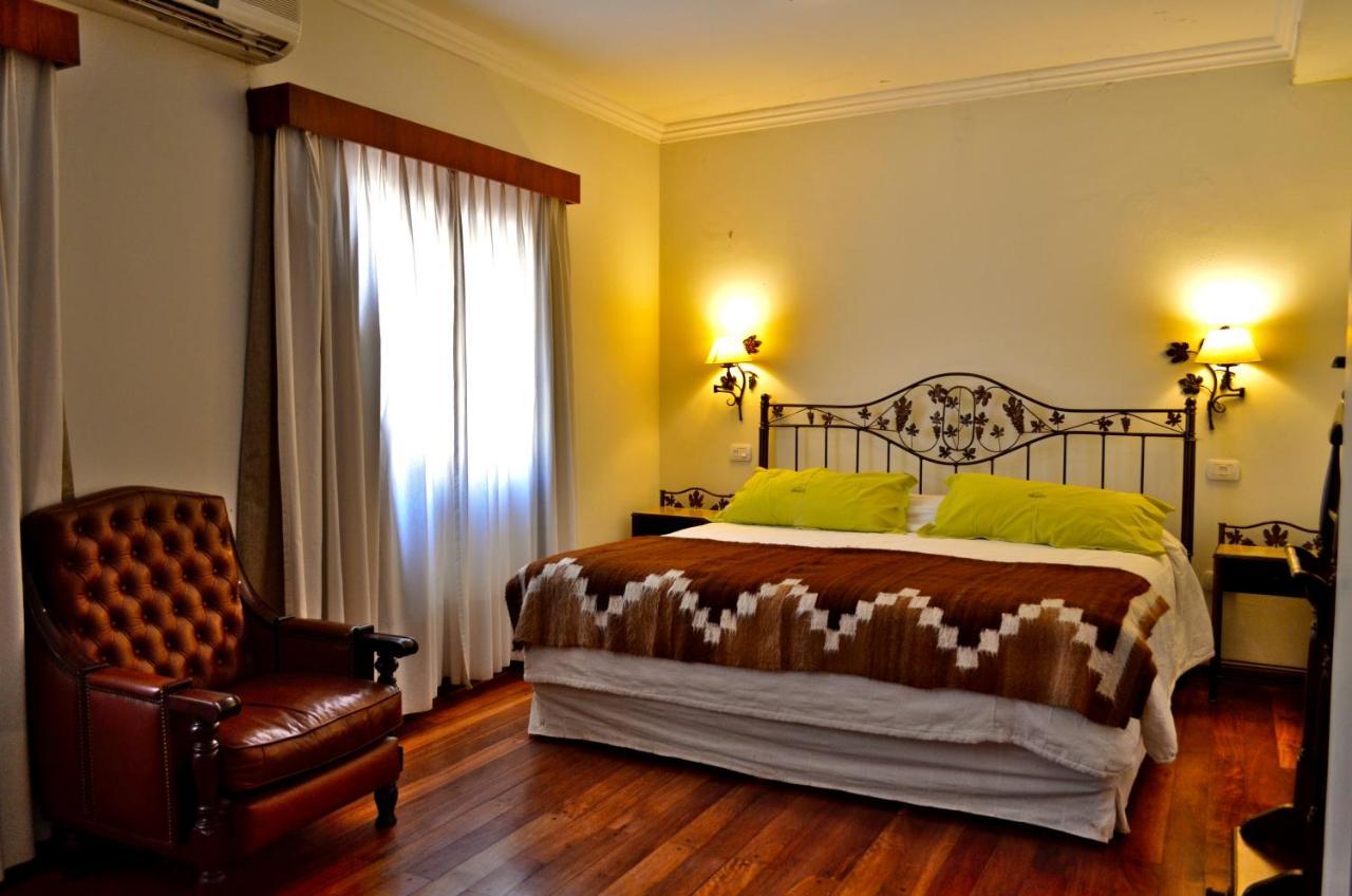 Hotel Asturias Cafayate Exteriér fotografie