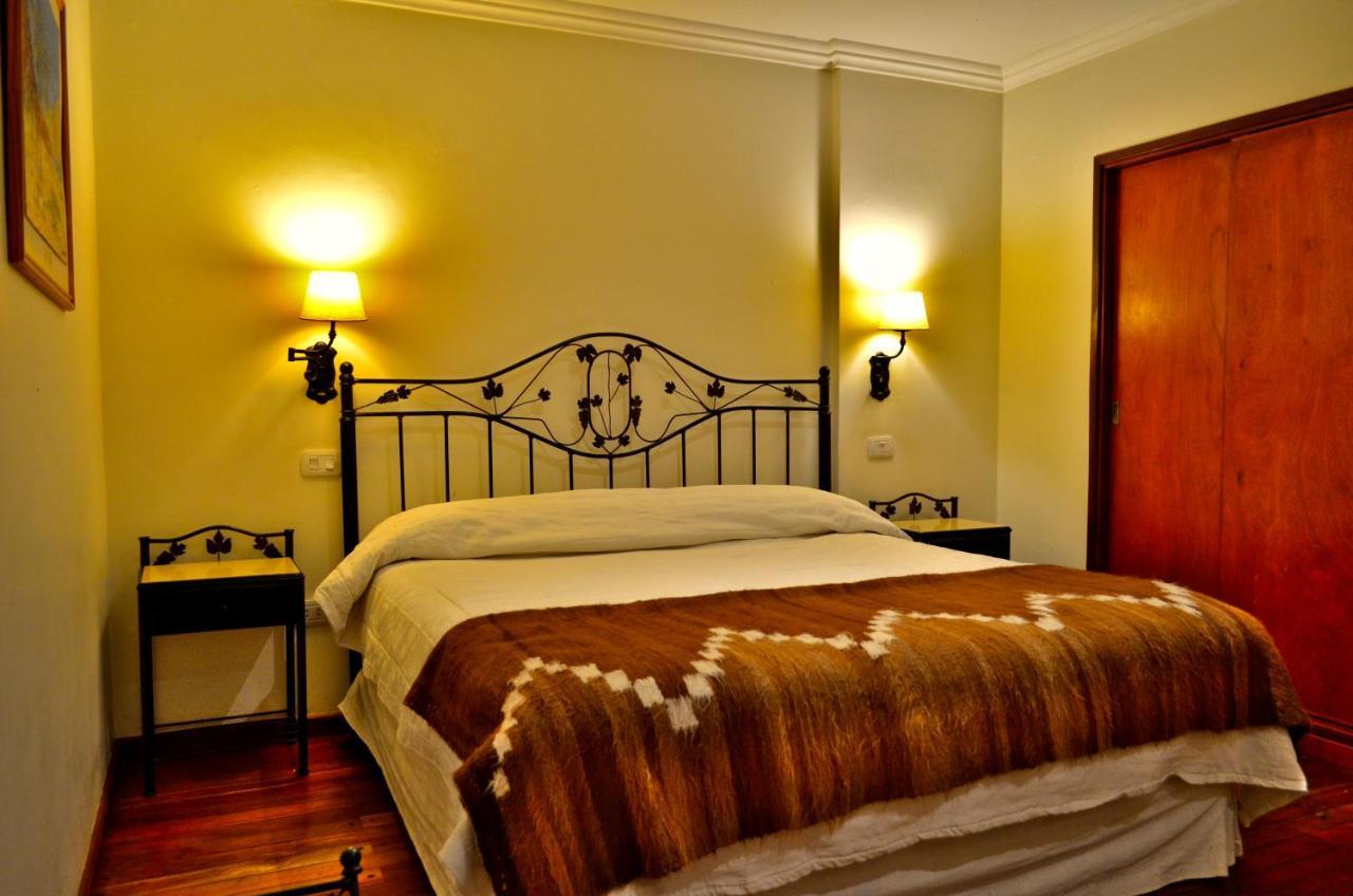 Hotel Asturias Cafayate Exteriér fotografie