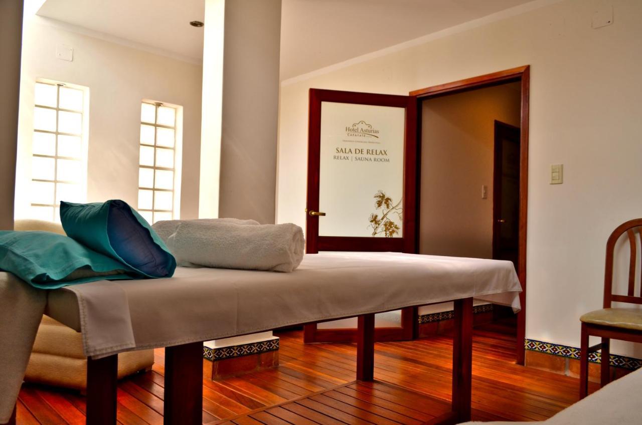 Hotel Asturias Cafayate Exteriér fotografie