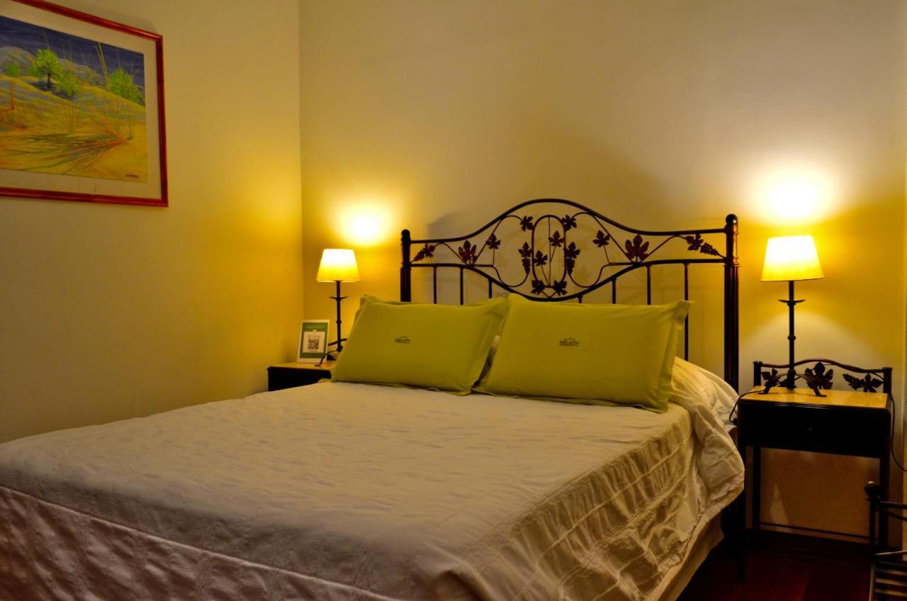 Hotel Asturias Cafayate Exteriér fotografie