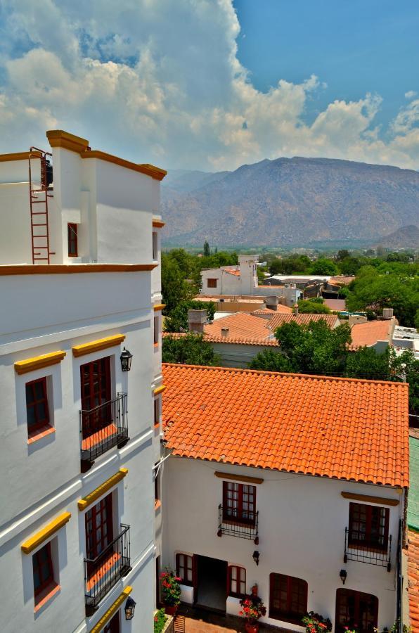 Hotel Asturias Cafayate Exteriér fotografie