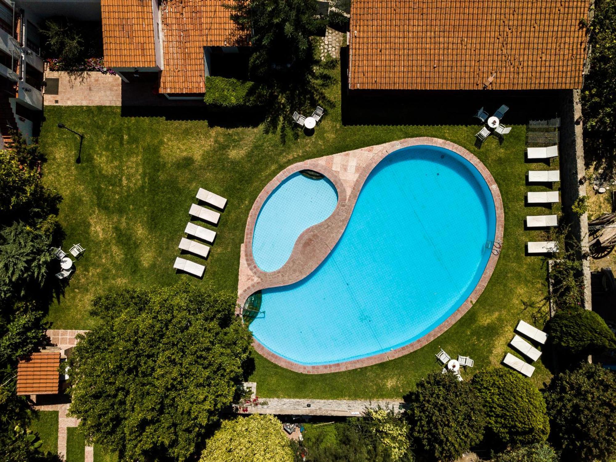 Hotel Asturias Cafayate Exteriér fotografie