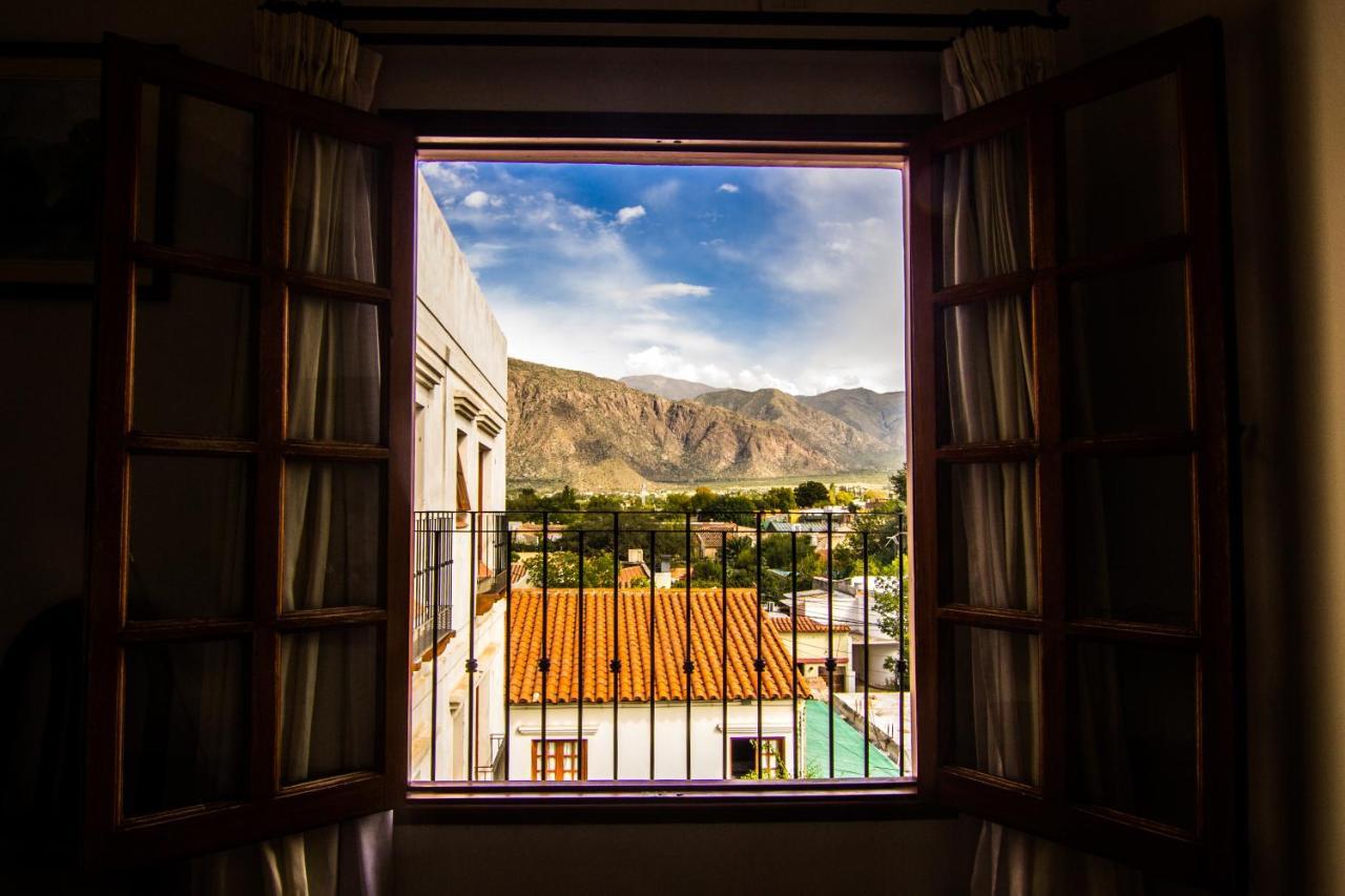 Hotel Asturias Cafayate Exteriér fotografie